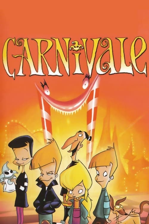 Jaquette Carnivale