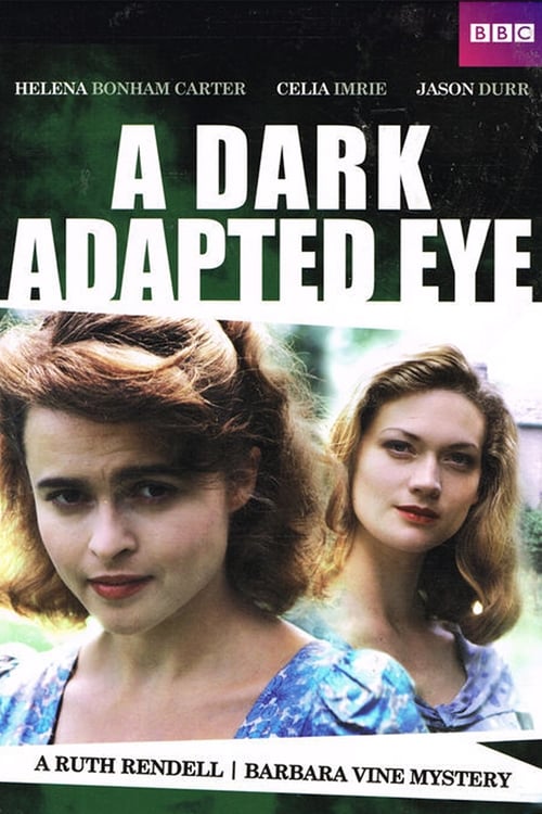 Jaquette A Dark Adapted Eye