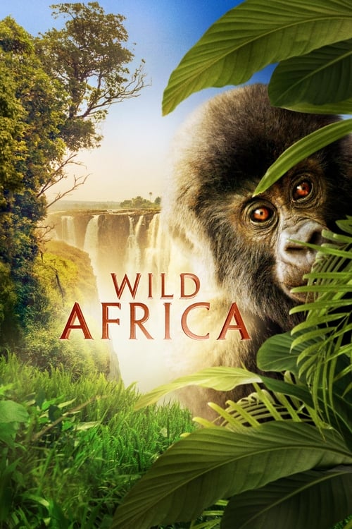 Jaquette Wild Africa