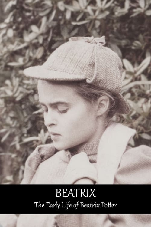 Jaquette Beatrix: The Early Life of Beatrix Potter