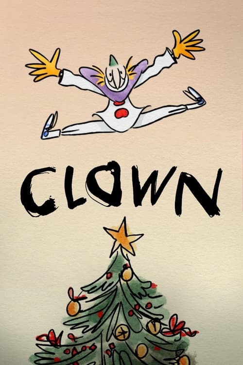 Jaquette Clown