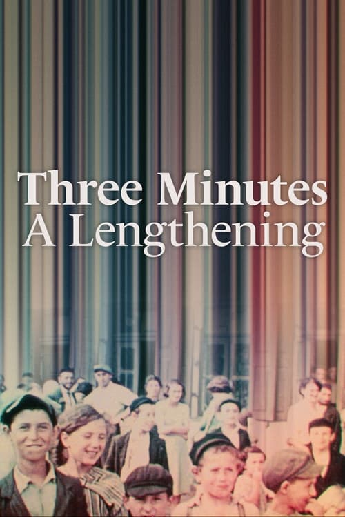 Jaquette Three Minutes: A Lengthening