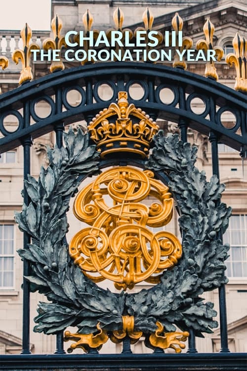Jaquette Charles III: The Coronation Year