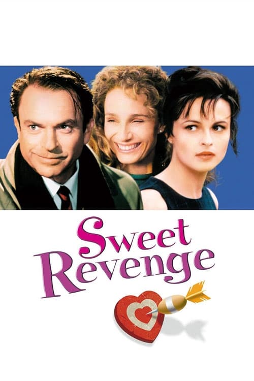Jaquette Amour, vengeance & trahison