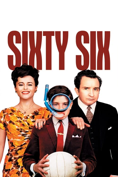 Jaquette Sixty Six