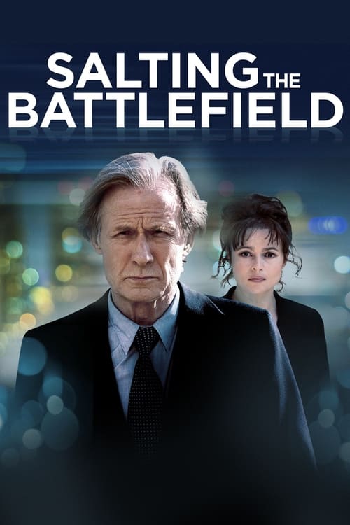 Jaquette Salting the Battlefield