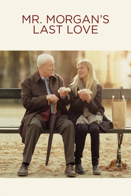Jaquette Mr. Morgan's Last Love