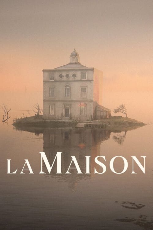 Jaquette La Maison