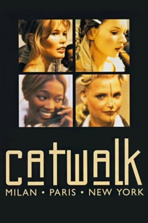 Jaquette Catwalk