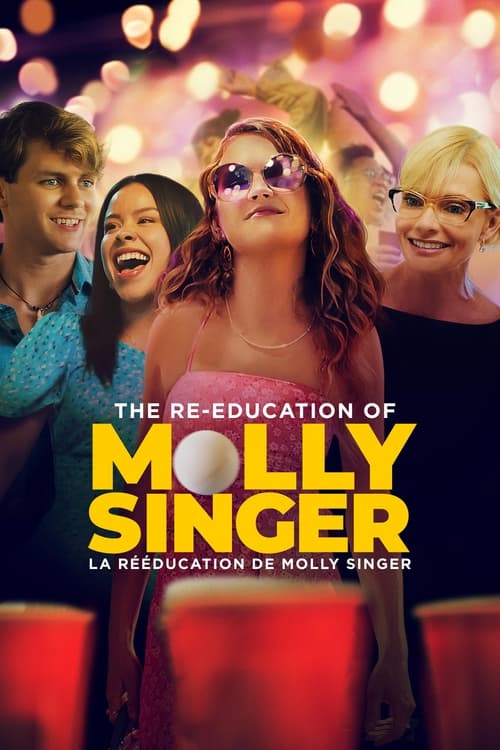 Jaquette The Re-Education of Molly Singer