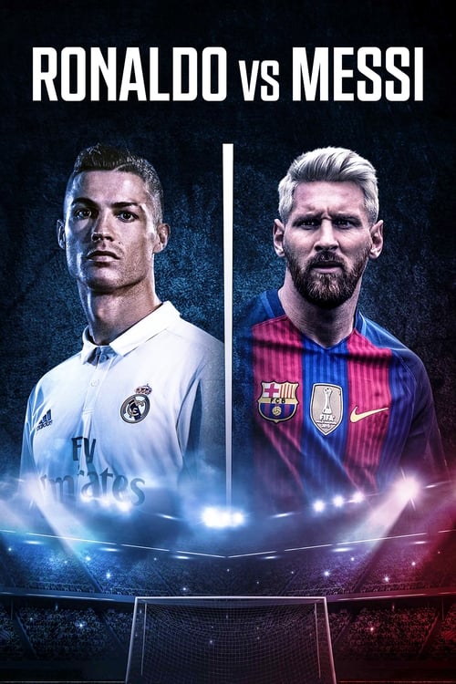 Jaquette Ronaldo vs Messi : Face à face