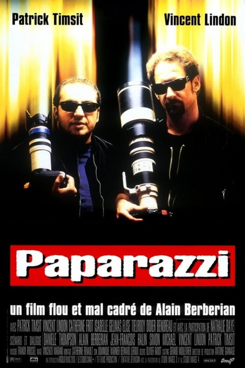 Jaquette Paparazzi