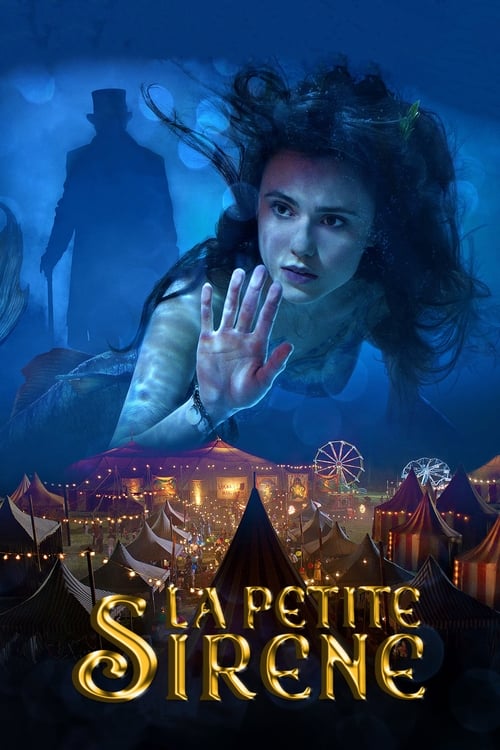 Jaquette La Petite Sirène