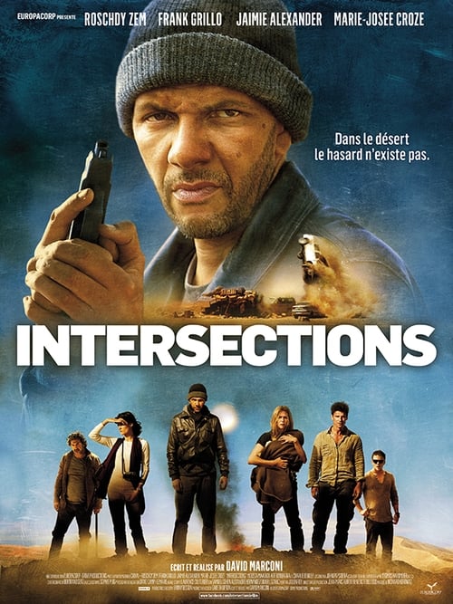 Jaquette Intersections