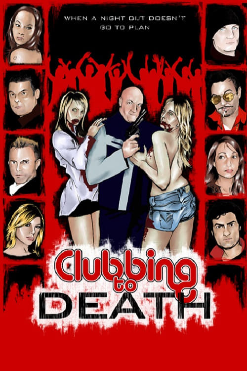 Jaquette Clubbing to Death