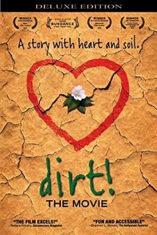 Jaquette Dirt! The Movie