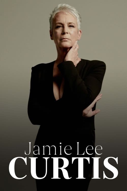 Jaquette Jamie Lee Curtis, un cri de liberté à Hollywood