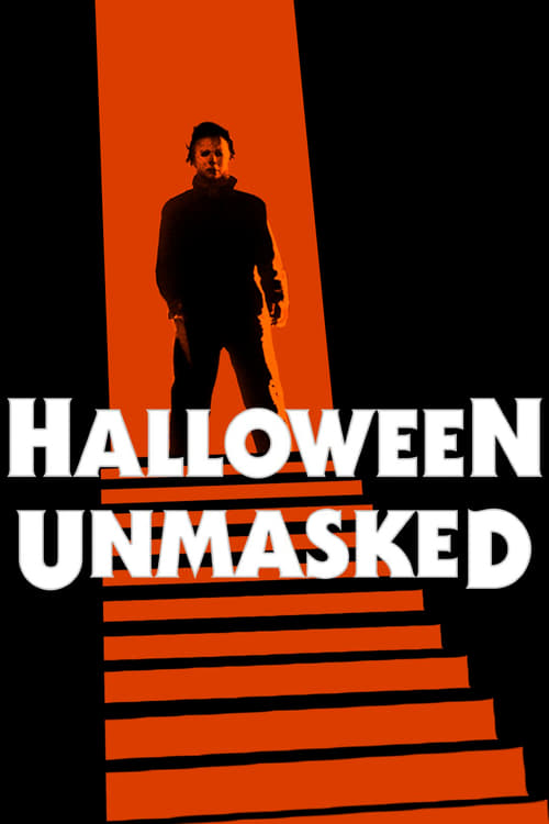 Jaquette Halloween: Unmasked