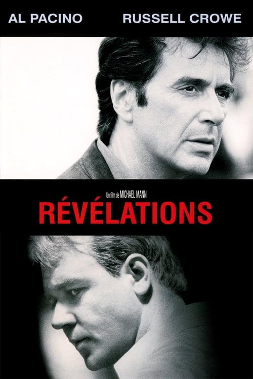 Jaquette Révélations