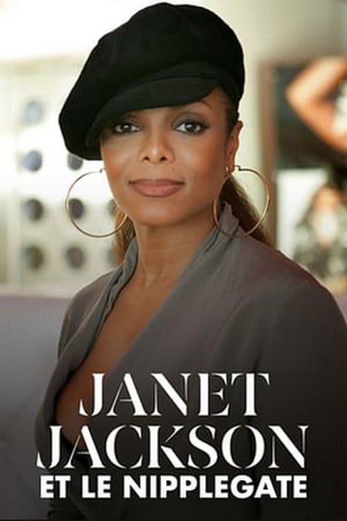 Jaquette Janet Jackson :  avant et après le scandale  du “Nipplegate"