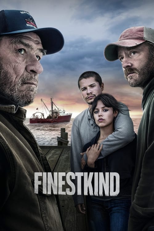 Jaquette Finestkind