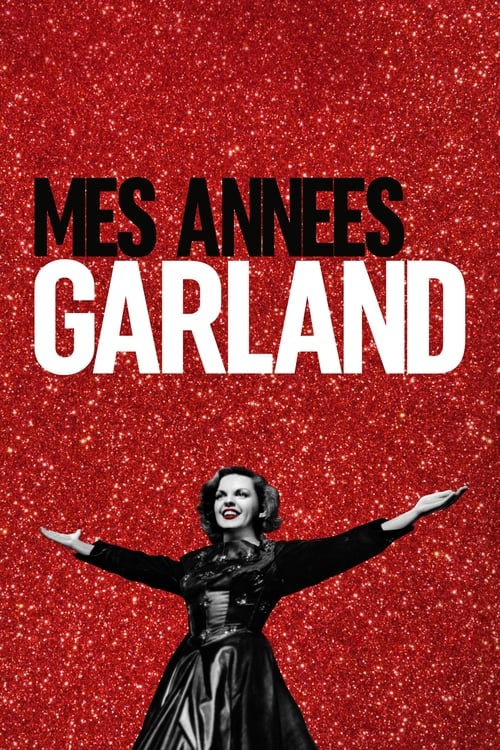 Jaquette Mes Années Garland