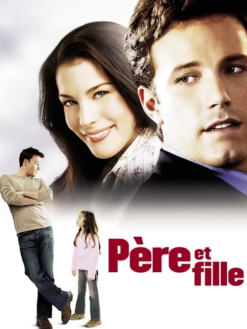 Jaquette Père et fille