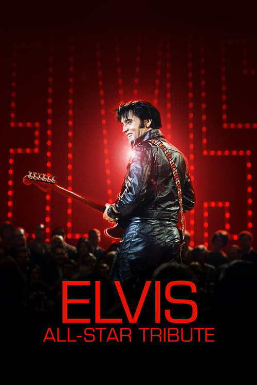 Jaquette Elvis All-Star Tribute
