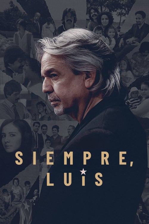 Jaquette Siempre, Luis