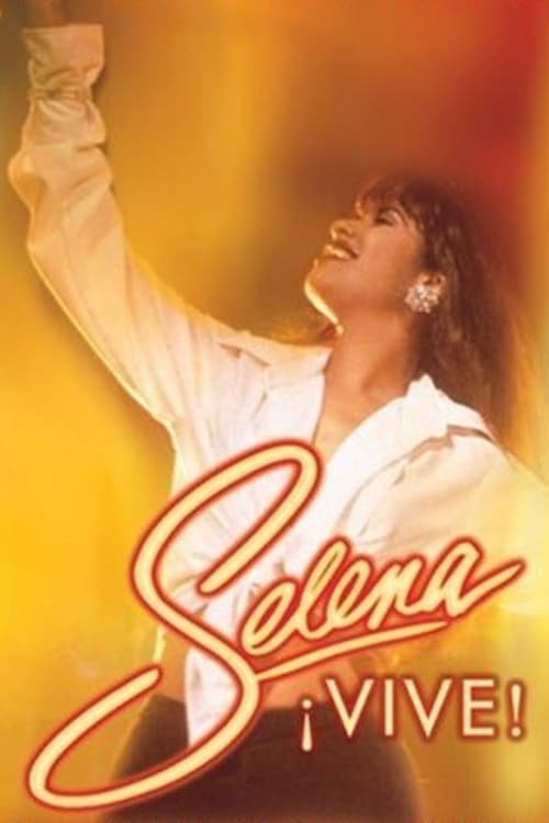 Jaquette Selena ¡vive!