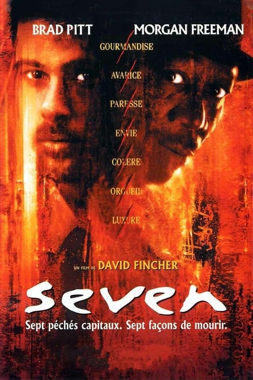 Jaquette Seven