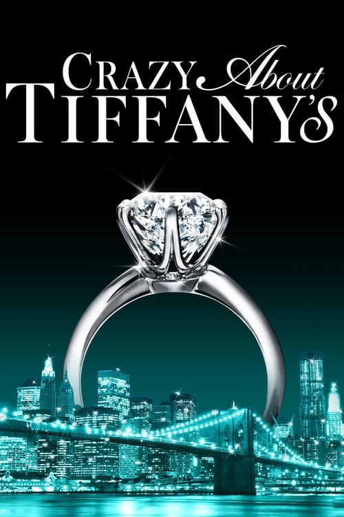 Jaquette Crazy About Tiffany's