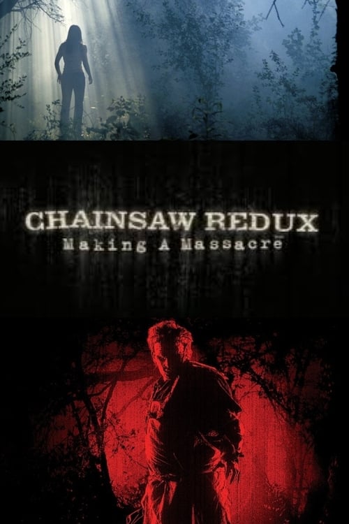 Jaquette Chainsaw Redux: Making a Massacre