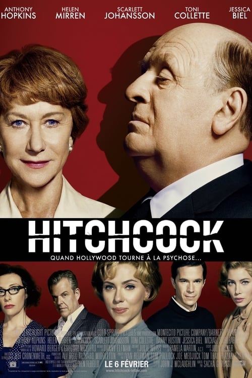 Jaquette Hitchcock