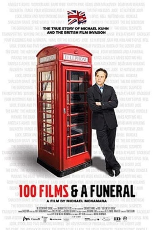 Jaquette 100 Films and a Funeral
