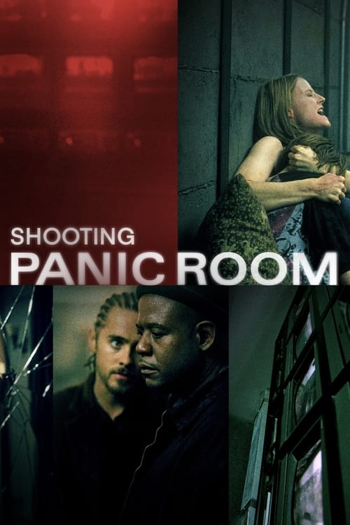 Jaquette Shooting 'Panic Room'