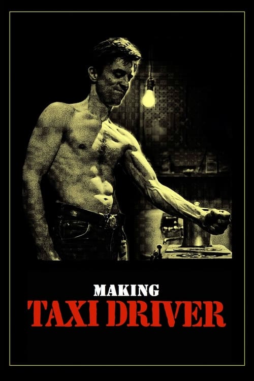 Jaquette Making 'Taxi Driver'