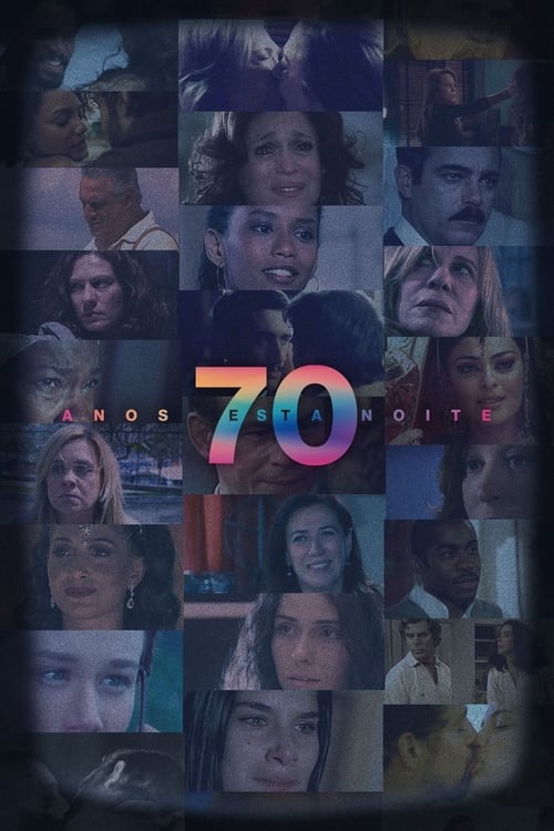 Jaquette 70 Anos Esta Noite