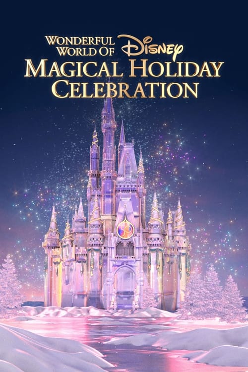 Jaquette The Wonderful World of Disney: Magical Holiday Celebration