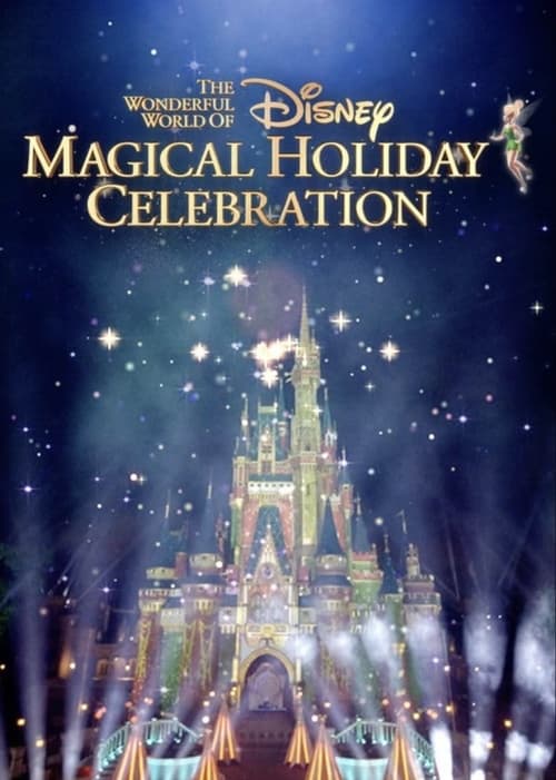Jaquette The Wonderful World of Disney: Magical Holiday Celebration