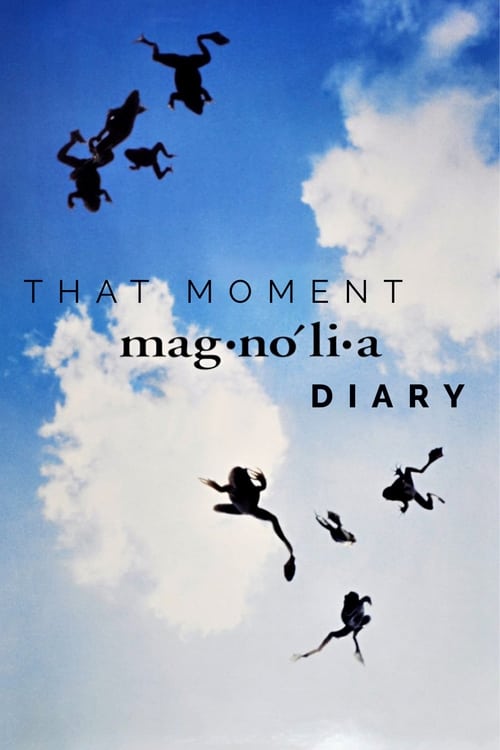 Jaquette That Moment: Magnolia Diary