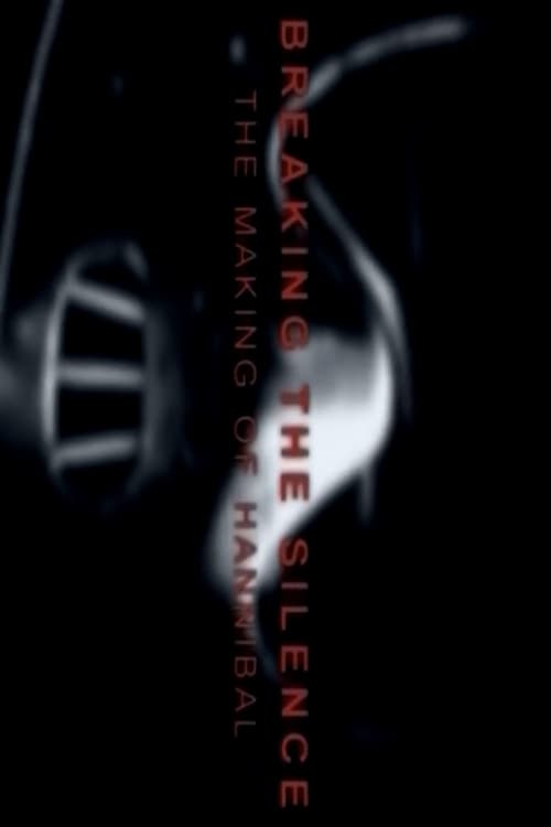 Jaquette Breaking the Silence: The Making of Hannibal