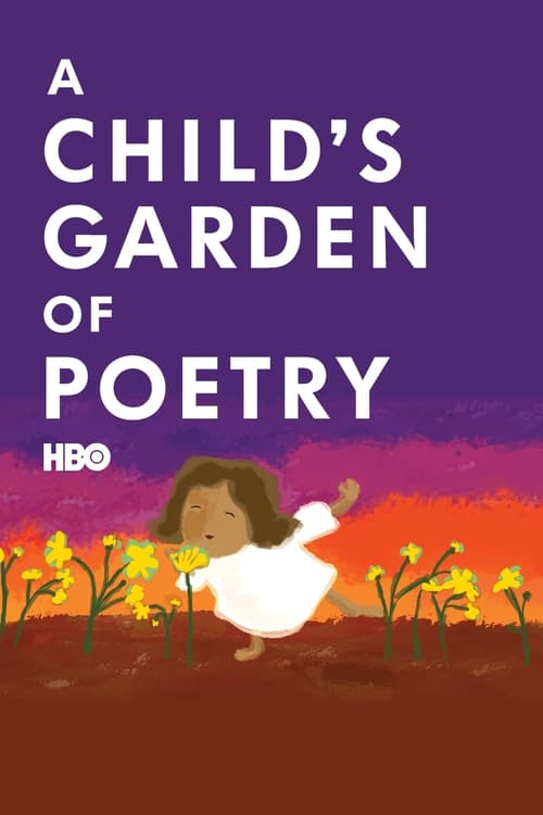 Jaquette A Child's Garden of Poetry