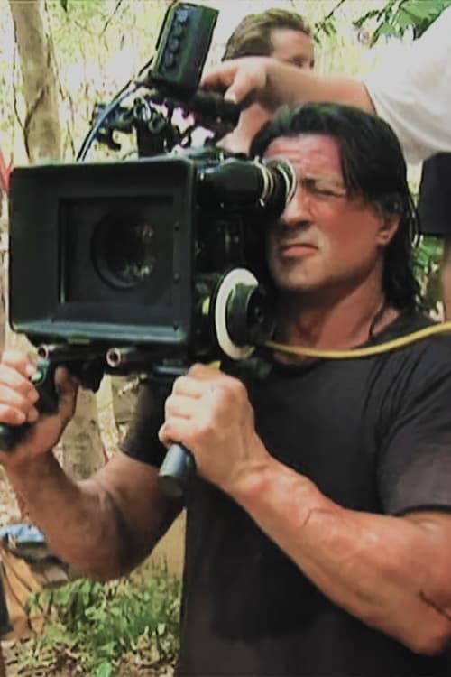 Jaquette Rambo: To Hell and Back - Director's Production Diary