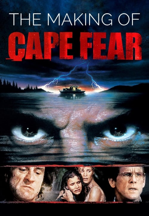 Jaquette The Making of 'Cape Fear'