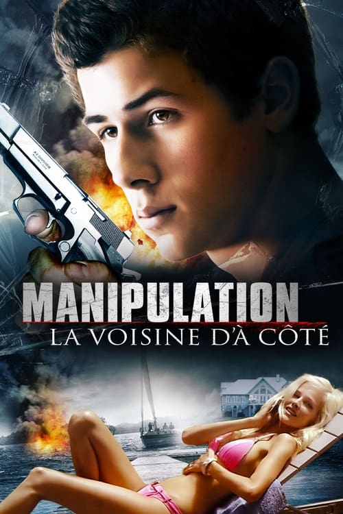 Jaquette Manipulation : La Voisine d'à côté