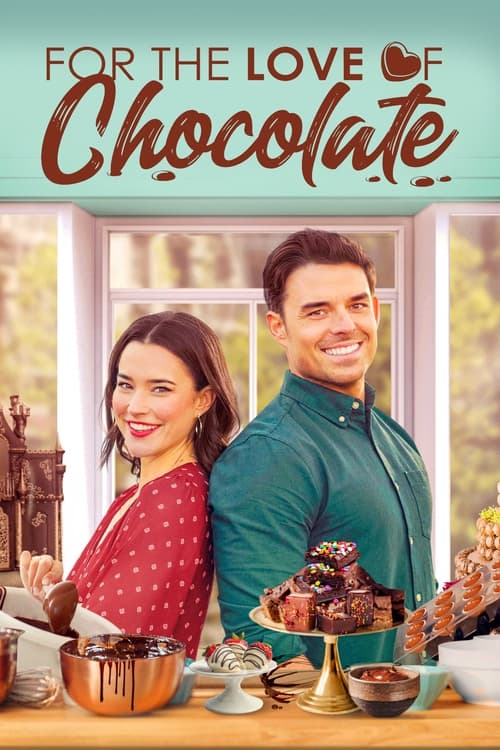 Jaquette Cœurs en chocolat