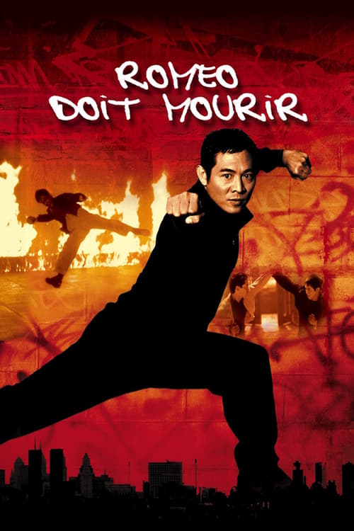 Jaquette Roméo doit mourir