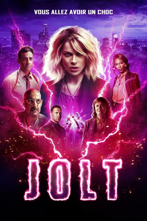 Jaquette Jolt