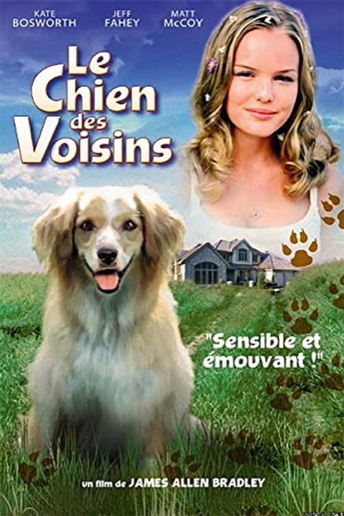 Jaquette Le Chien des voisins